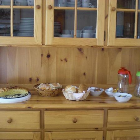 B&B Rosalpina Vigo di Fassa Exterior foto
